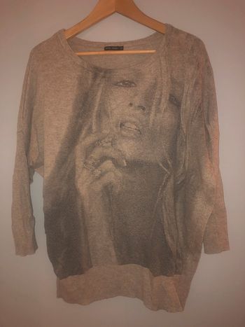 Pull taille unique