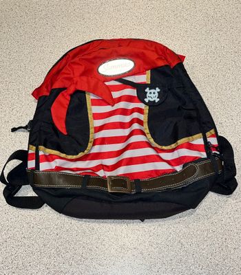 Sac à dos pirate Samsonite