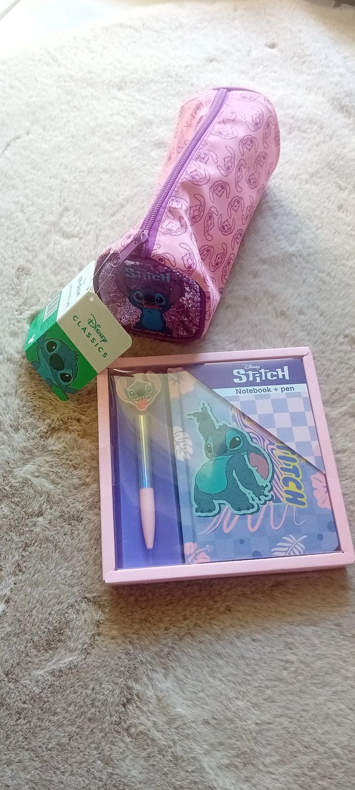Lot stitch neuf