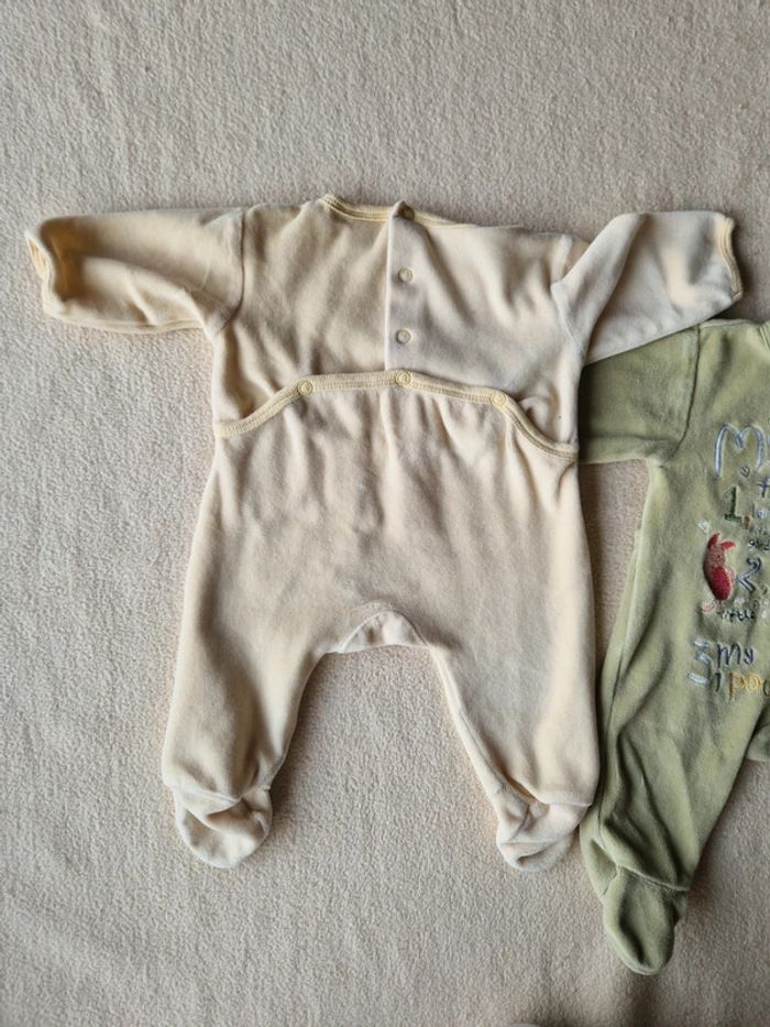 2 pijamas doux disney 1m - photo numéro 6