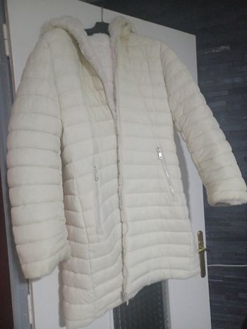 Doudounne fourré très doux pour hiver