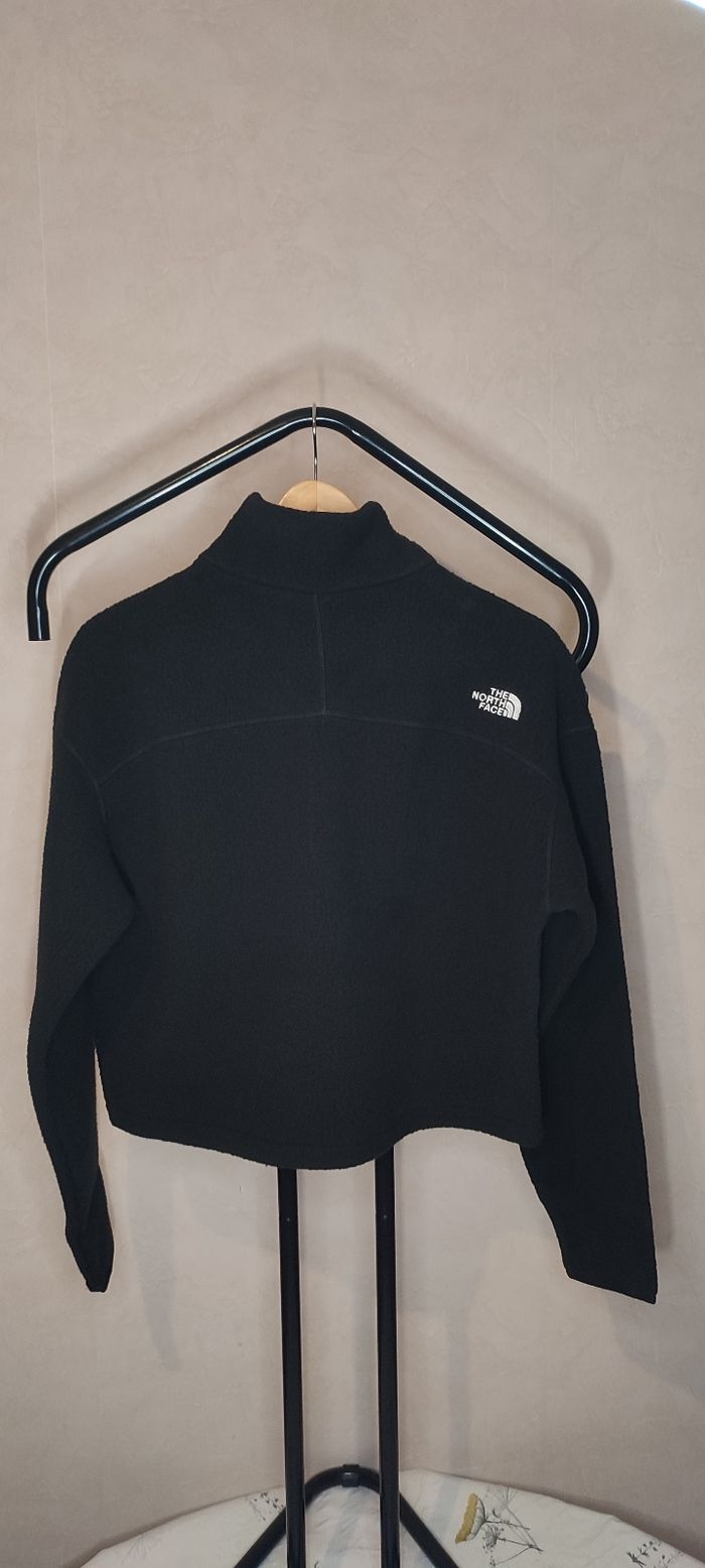Polaire crop top The North Face - photo numéro 2