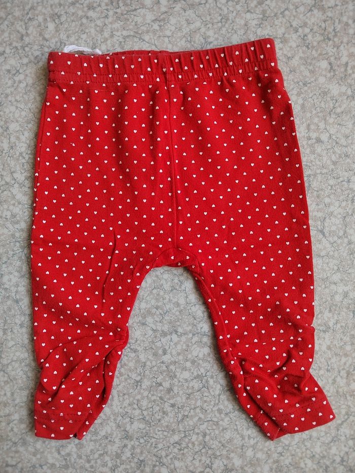 Legging 6 mois