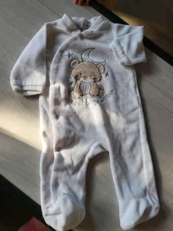 Pyjama 3 mois