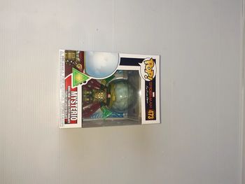 Pop 473 mysterio