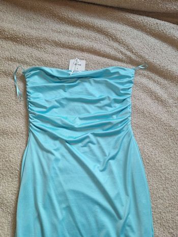 Robe bustier