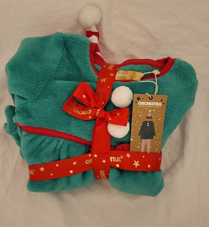 Tenue lutin