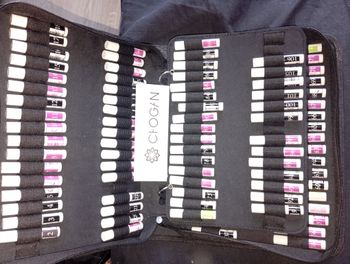 Malette Chogan Environ 100 flacons 