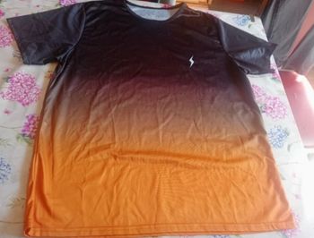 Tee shirt  manches courtes  homme