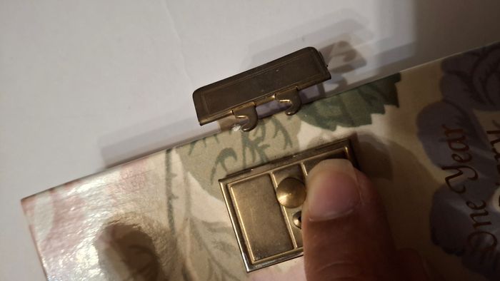 Petit carnet - journal floral "d’époque" - photo numéro 5