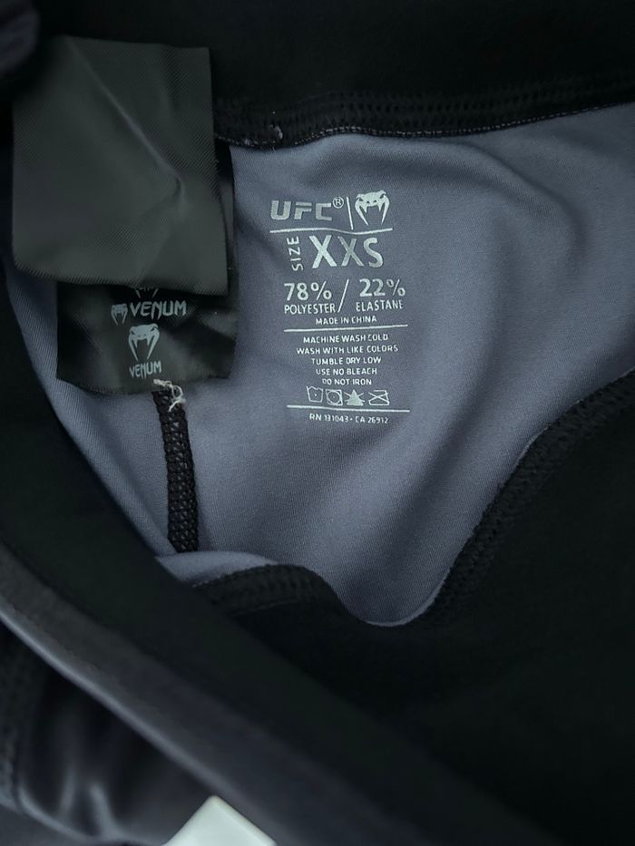 Legging ufc XXS - photo numéro 5