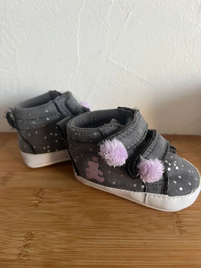 Chaussure lulu castagnette - photo numéro 2