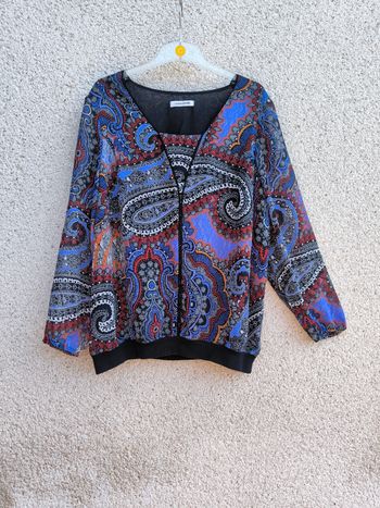 Blouse Christine Laure Taille 5