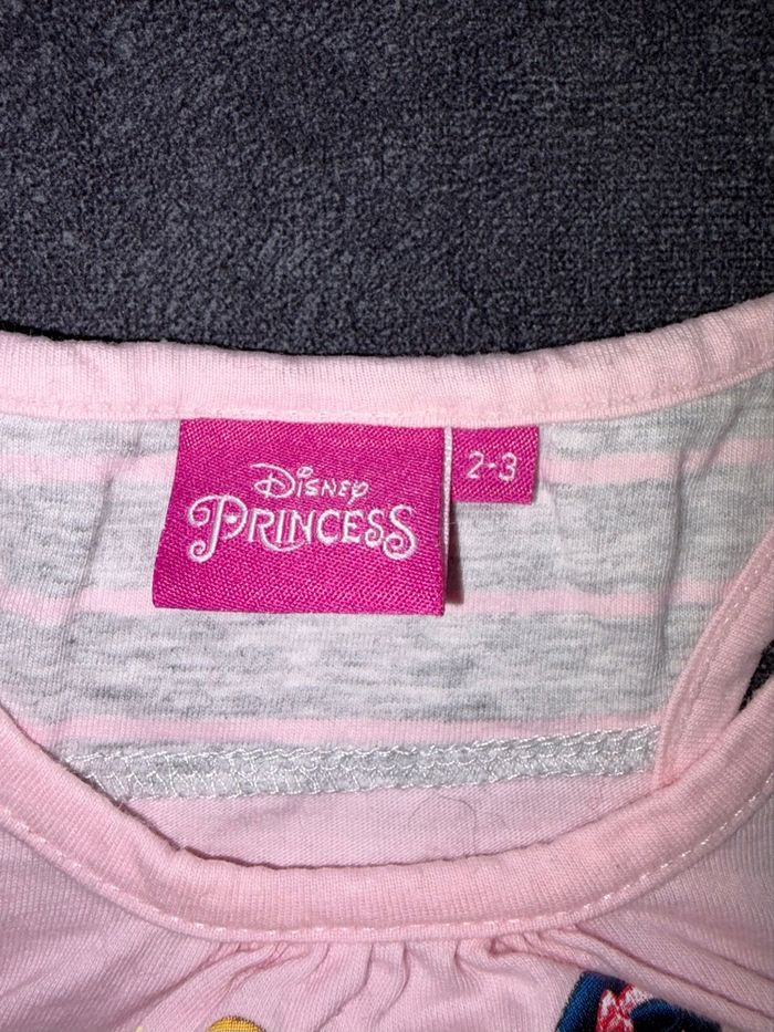 T-shirt fille 24mois - photo numéro 7