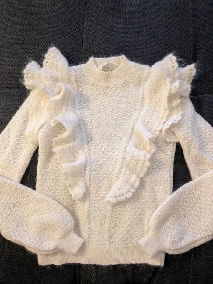Pull Sézanne