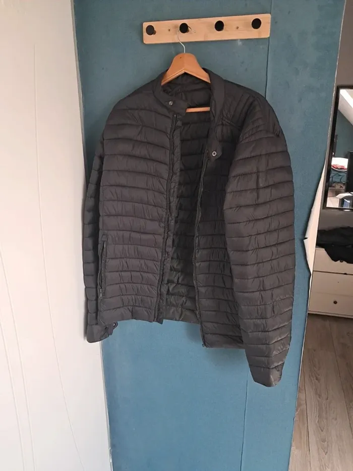 Doudoune légère homme L