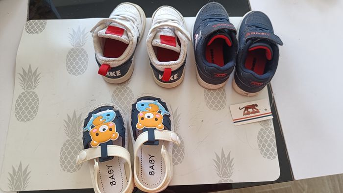 Chaussures bébé - photo numéro 2