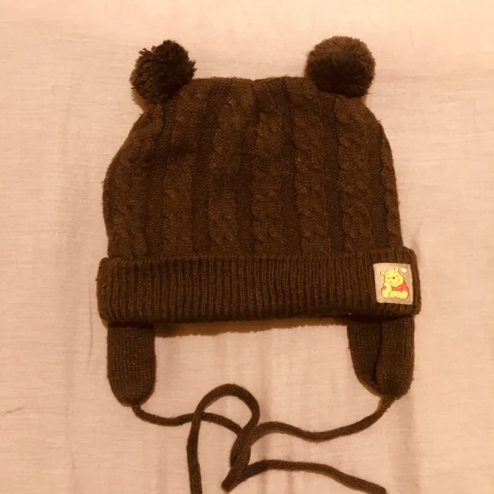 Bonnet Winnie l’Ourson