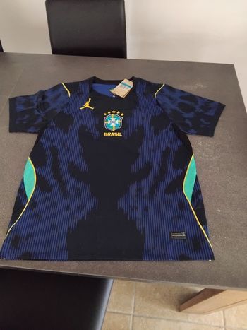 Maillot football Brésil extérieur 