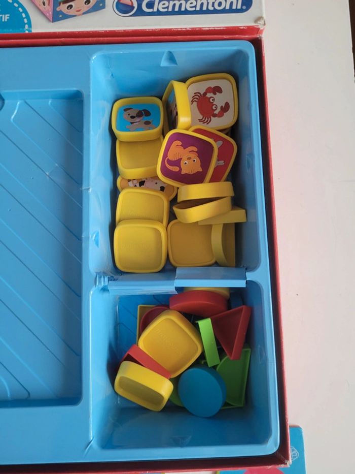 Jeux petit savant la crèche Clementoni - photo numéro 3