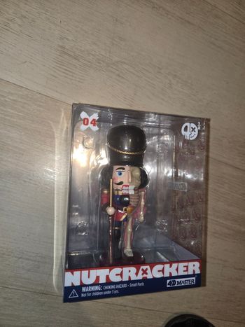 Figurine casse noisette nutcracker neuve