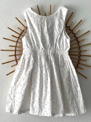 Robe d'été à motifs – Kiabi - 6 ans - Parfait état 