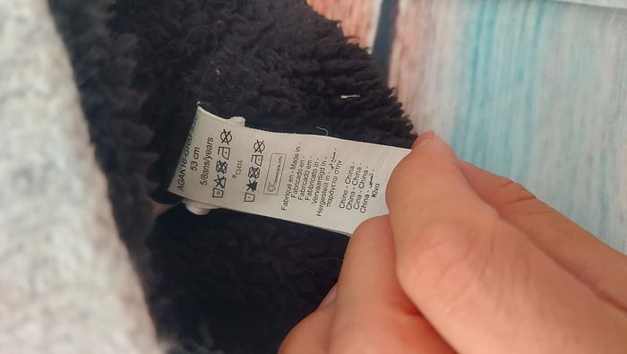 Lot de 2 bonnets garçon - photo numéro 2