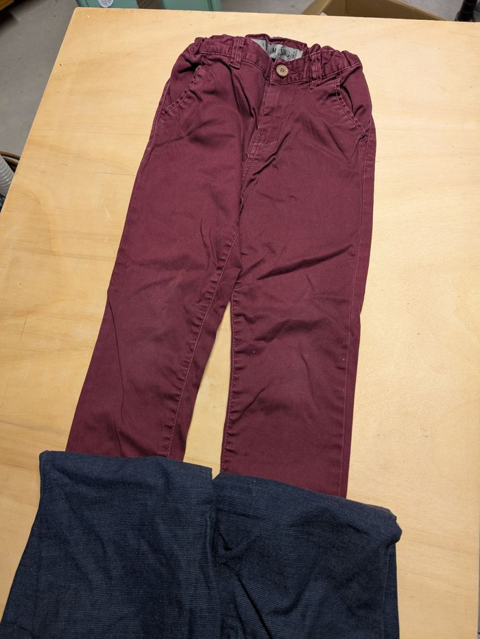 Lot 6 ans garçon - photo numéro 5