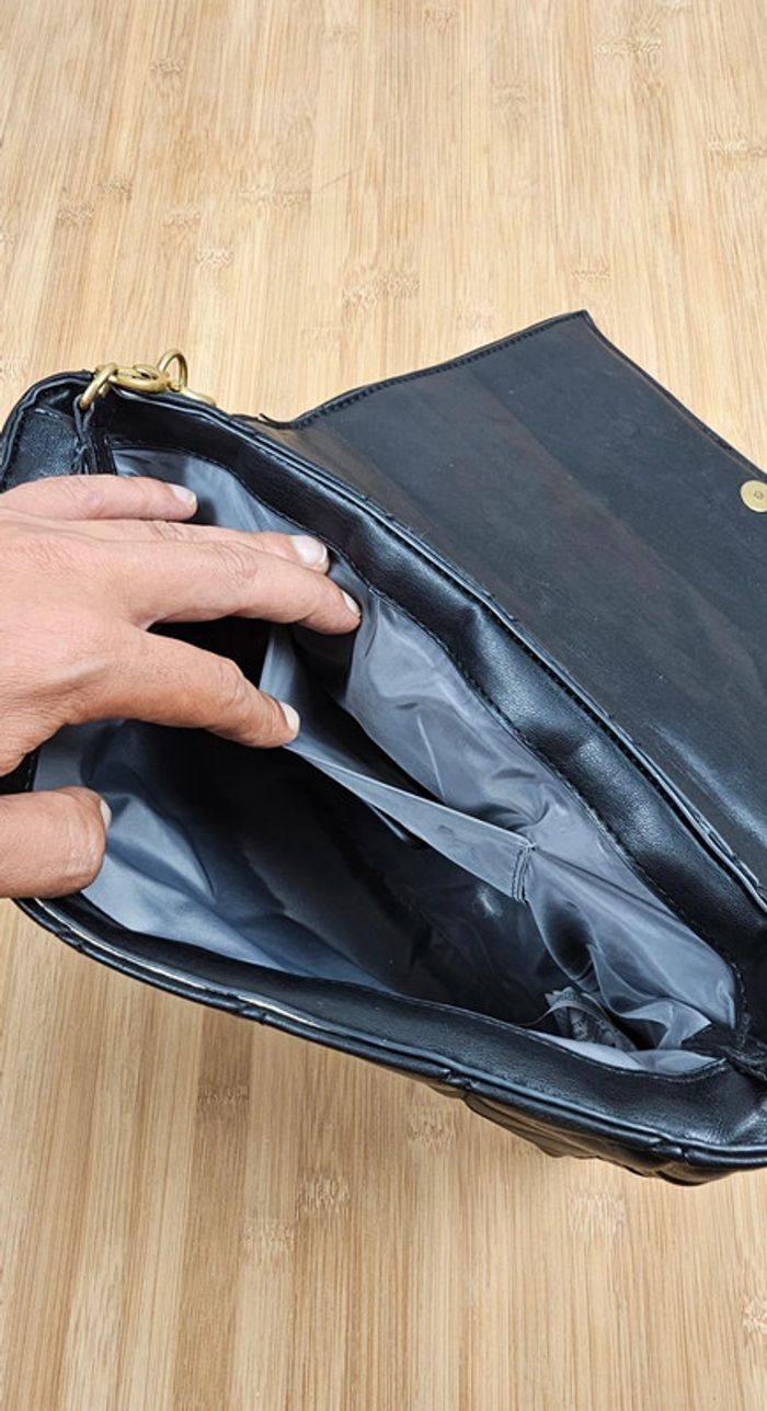 Sac à main chaîne Zara - photo numéro 8