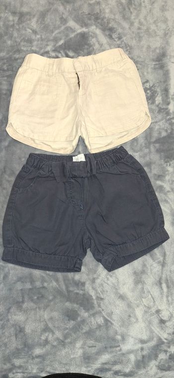 Lot de vêtements