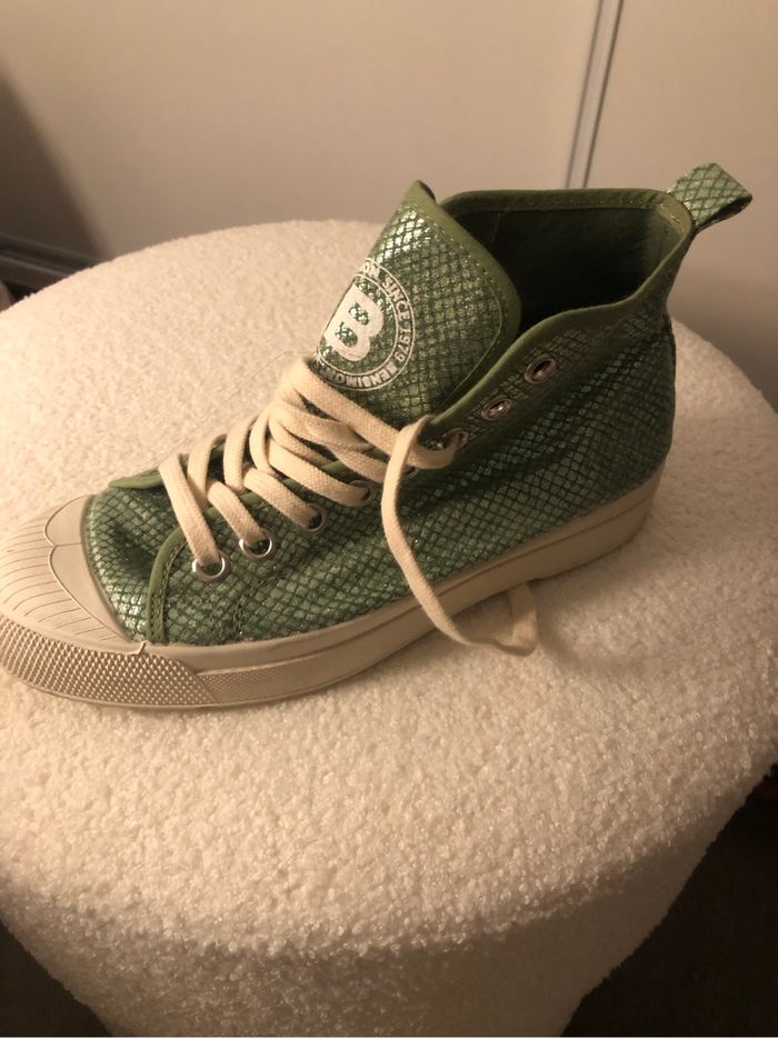 Basket bensimon - photo numéro 3