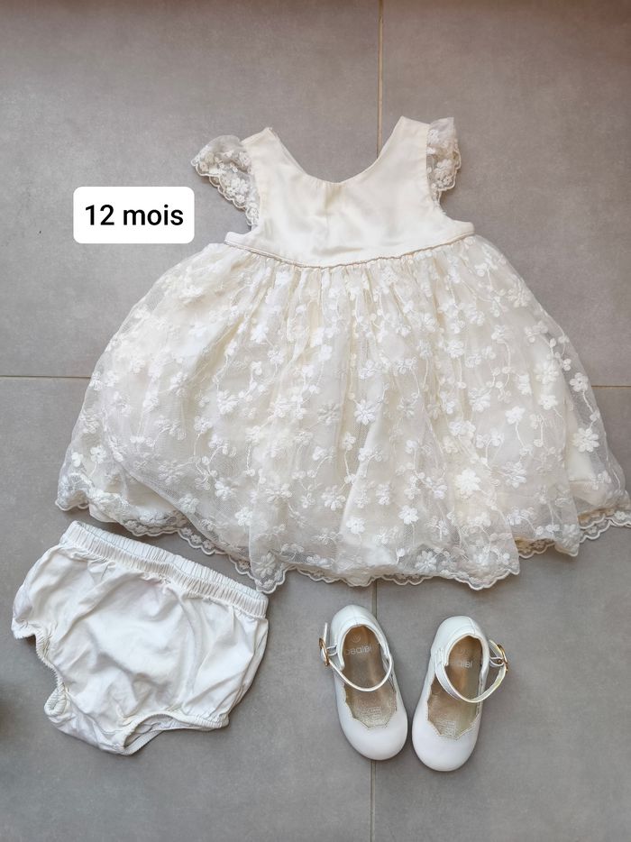 Tenue de cérémonie complète