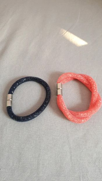 Lot bracelets