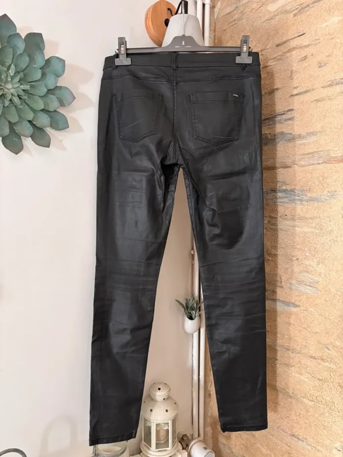 Pantalon simili - photo numéro 4