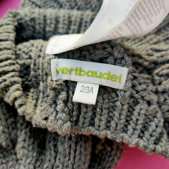 Ensemble casquette échange gants garçon 2/3ans - photo numéro 3