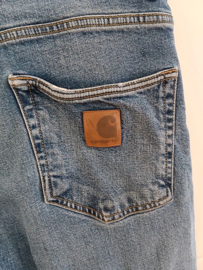 Jean Klondike pant Carhartt 32*32 - photo numéro 10
