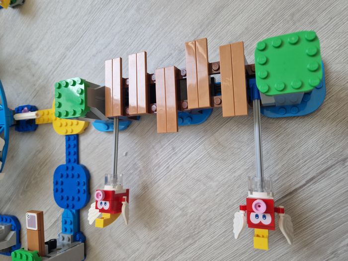 Lego Mario 71400 - photo numéro 2