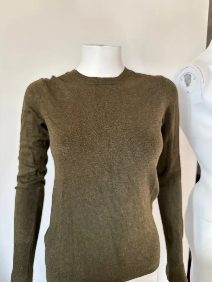 Pull léger Zara - photo numéro 5