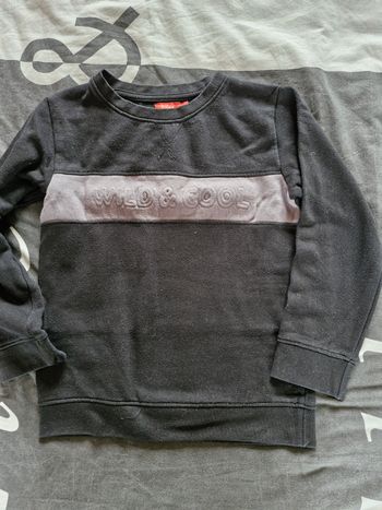 Pull garçon 