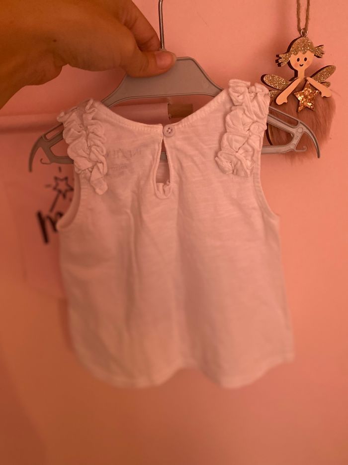 Top coquillage - photo numéro 2