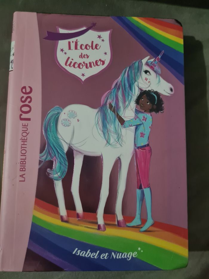 L'école des licornes - photo numéro 3