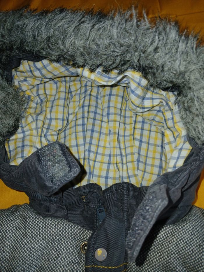 Manteau garçon 18 mois - photo numéro 2