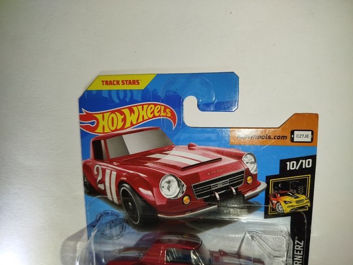 Hot Wheels Fairladi 2000 Année 2019 - photo numéro 9