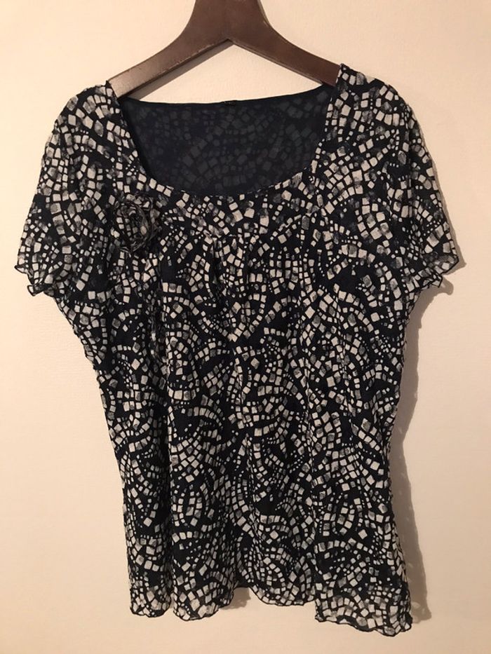 Tee-shirt fantaisie