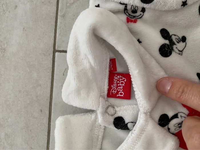 Lot de 2 pyjamas Disney 2 ans - photo numéro 5