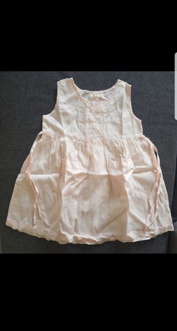 Robe été 18/24 mois