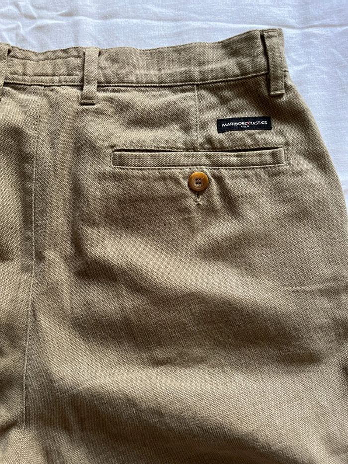 Pantalon Marlboro Classics T40 - photo numéro 3