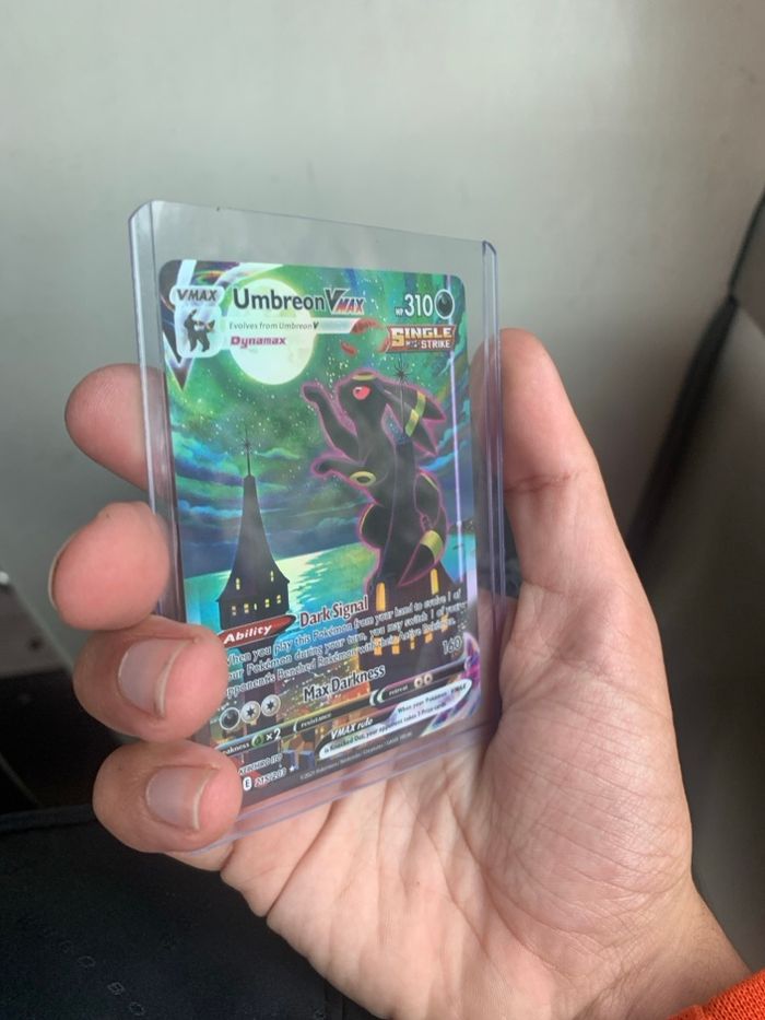 Umbreon vmax - photo numéro 3