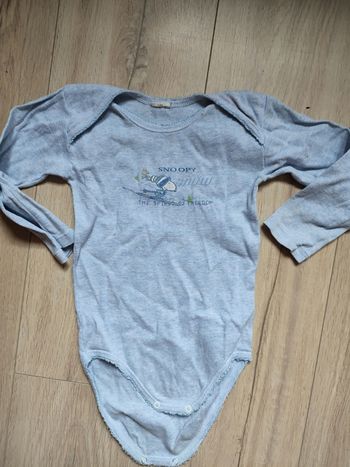 Body 3 ans