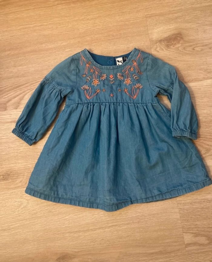 Robe 3-6 mois
